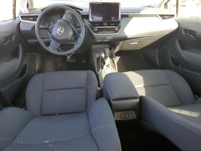 5YFB4MDE8SP254042 - 2025 TOYOTA COROLLA LE SILVER photo 8