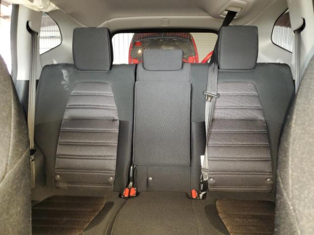 5J6RW1H5XLA005064 - 2020 HONDA CR-V EX SILVER photo 10