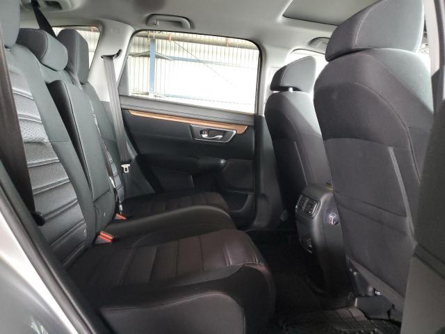 5J6RW1H5XLA005064 - 2020 HONDA CR-V EX SILVER photo 11