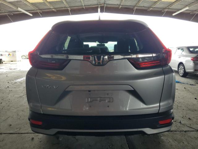 5J6RW1H5XLA005064 - 2020 HONDA CR-V EX SILVER photo 6
