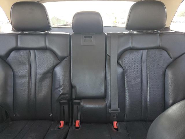 2LMDJ6JK3BBJ33192 - 2011 LINCOLN MKX BLACK photo 10