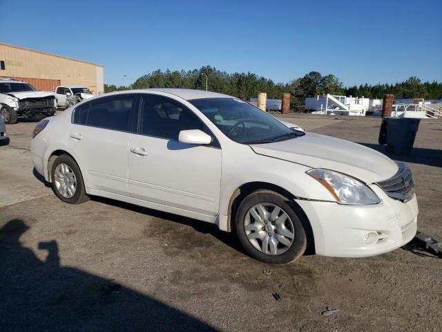 1N4AL2AP1CC246938 - 2012 NISSAN ALTIMA BASE WHITE photo 4