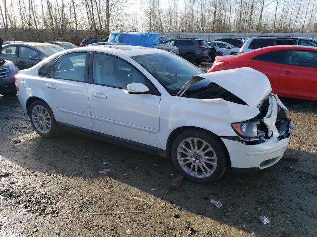 YV1MS390552102075 - 2005 VOLVO S40 2.4I WHITE photo 4