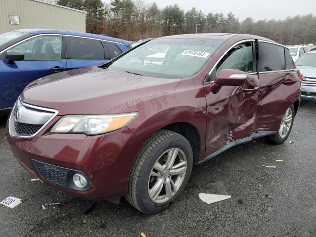 2014 ACURA RDX TECHNOLOGY, 