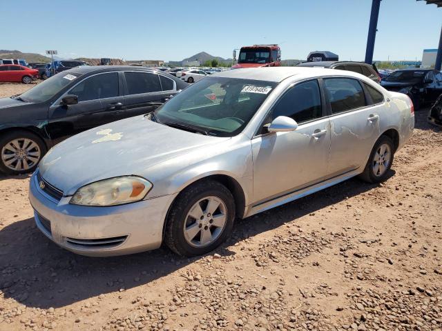2009 CHEVROLET IMPALA 1LT, 