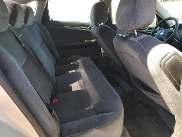2G1WT57N091311700 - 2009 CHEVROLET IMPALA 1LT Сріблястий фото 10