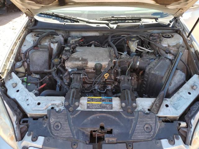 2G1WT57N091311700 - 2009 CHEVROLET IMPALA 1LT Сріблястий фото 11