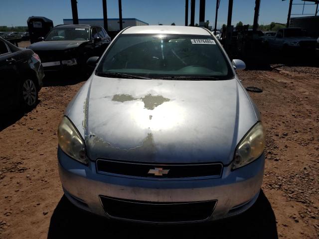 2G1WT57N091311700 - 2009 CHEVROLET IMPALA 1LT Сріблястий фото 5