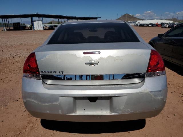2G1WT57N091311700 - 2009 CHEVROLET IMPALA 1LT Сріблястий фото 6