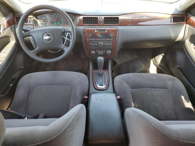 2G1WT57N091311700 - 2009 CHEVROLET IMPALA 1LT Сріблястий фото 8