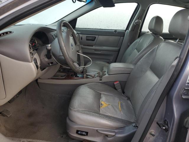 1FAFP56U46A205763 - 2006 FORD TAURUS SEL GRAY photo 7