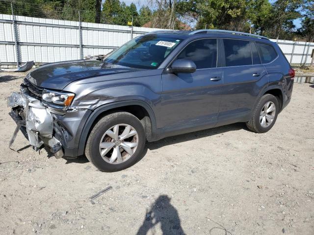 2018 VOLKSWAGEN ATLAS SE, 