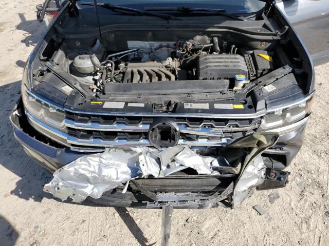 1V2KR2CA5JC542367 - 2018 VOLKSWAGEN ATLAS SE Graphite photo 12