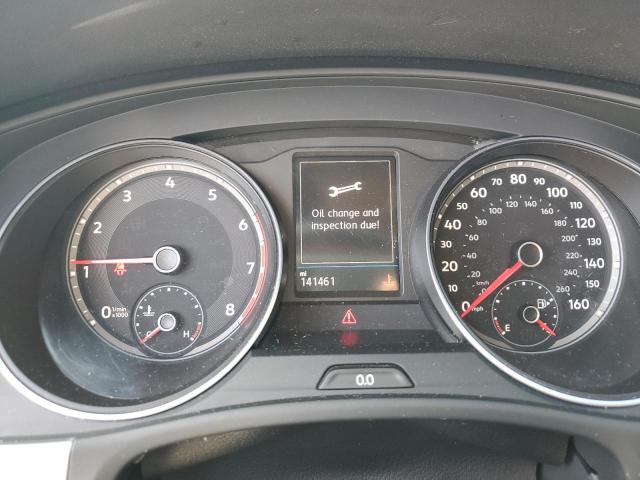 1V2KR2CA5JC542367 - 2018 VOLKSWAGEN ATLAS SE Graphite photo 9