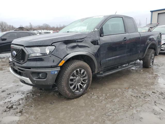 2020 FORD RANGER XL, 