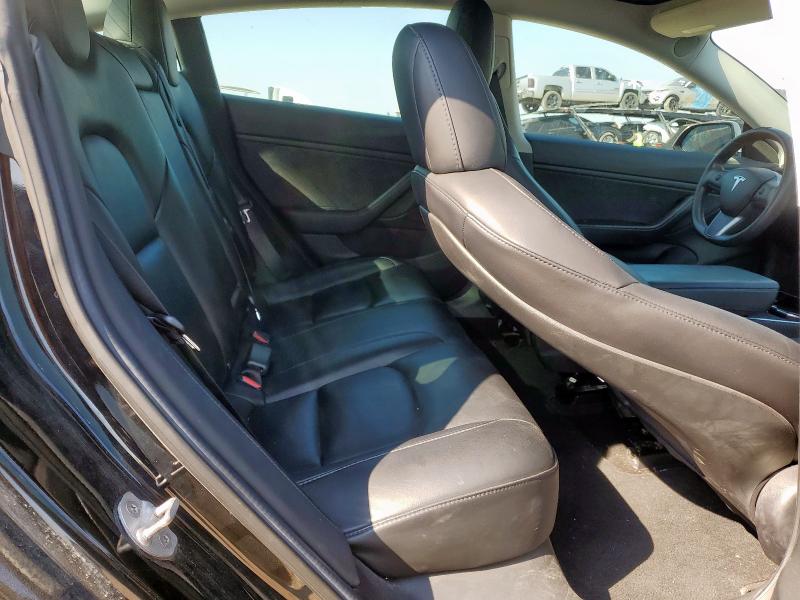 5YJ3E1EB2KF543126 - 2019 TESLA MODEL 3 Kahverengi fotoğraf 10