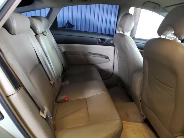 JTDKB20U563145219 - 2006 TOYOTA PRIUS Yeşil fotoğraf 10