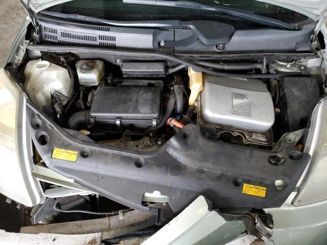 JTDKB20U563145219 - 2006 TOYOTA PRIUS Yeşil fotoğraf 11