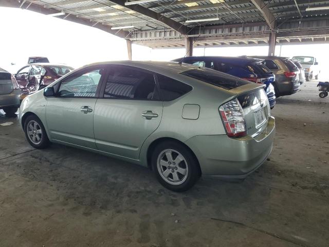 JTDKB20U563145219 - 2006 TOYOTA PRIUS Yeşil fotoğraf 2