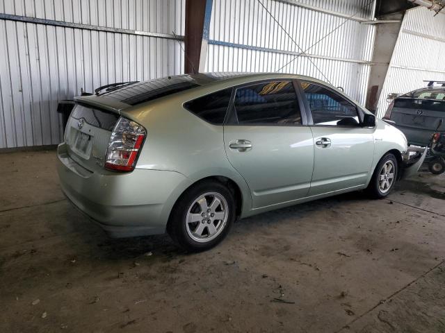 JTDKB20U563145219 - 2006 TOYOTA PRIUS Yeşil fotoğraf 3