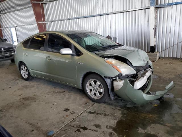 JTDKB20U563145219 - 2006 TOYOTA PRIUS Yeşil fotoğraf 4