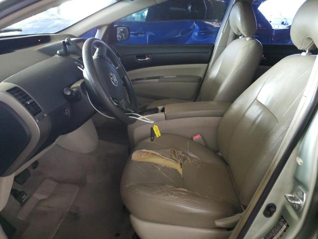 JTDKB20U563145219 - 2006 TOYOTA PRIUS Yeşil fotoğraf 7