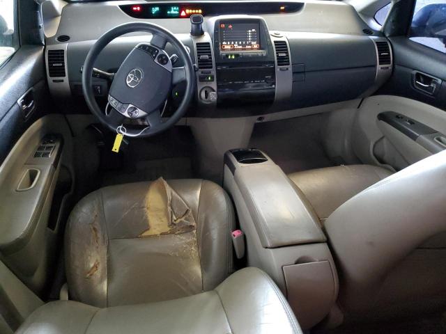JTDKB20U563145219 - 2006 TOYOTA PRIUS Yeşil fotoğraf 8