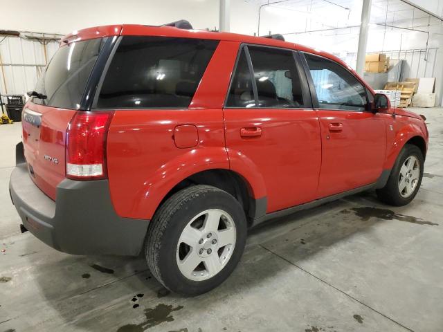 5GZCZ63475S807825 - 2005 SATURN VUE RED photo 3