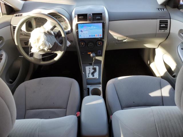 JTDBU4EE6AJ072308 - 2010 TOYOTA COROLLA BASE თეთრი ფოტო 8