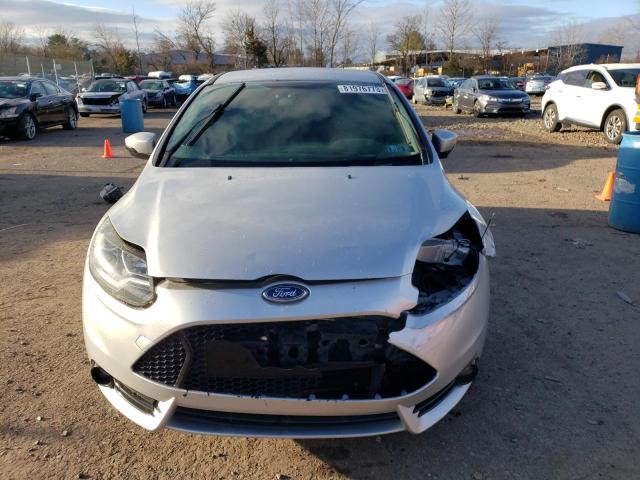 1FADP3K26EL189505 - 2014 FORD FOCUS SE SILVER photo 5