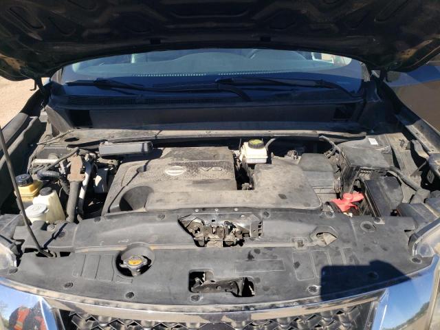 5N1AR2MM5DC644063 - 2013 NISSAN PATHFINDER S Qara foto 12