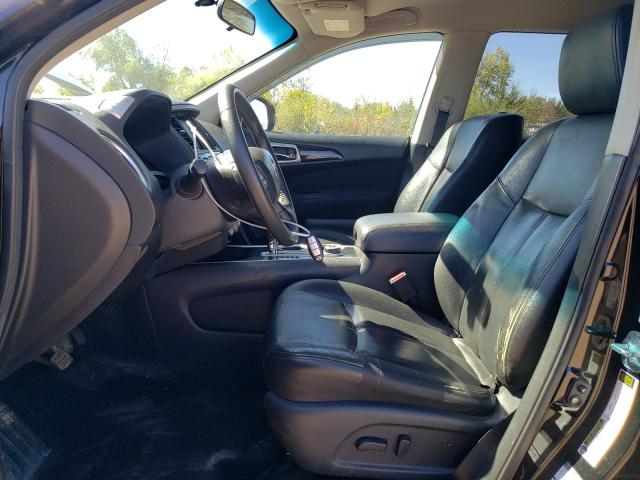 5N1AR2MM5DC644063 - 2013 NISSAN PATHFINDER S Qara foto 7