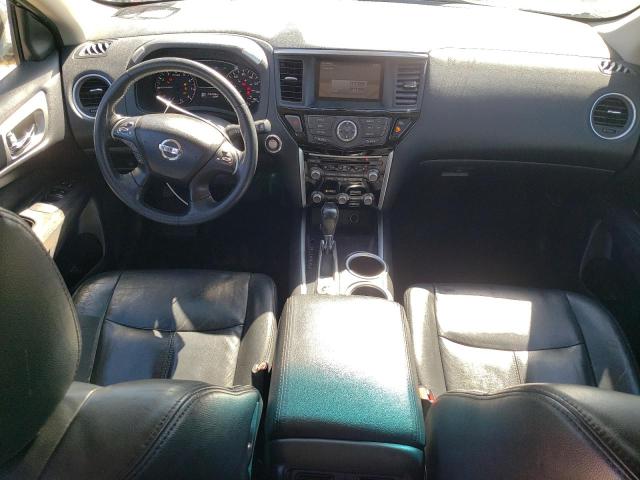 5N1AR2MM5DC644063 - 2013 NISSAN PATHFINDER S Qara foto 8