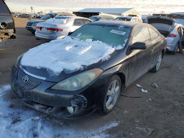 2006 TOYOTA CAMRY SOLA SE, 