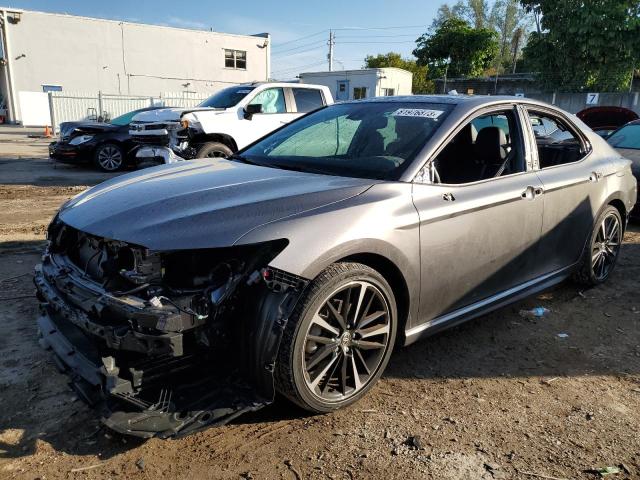 2020 TOYOTA CAMRY XSE, 