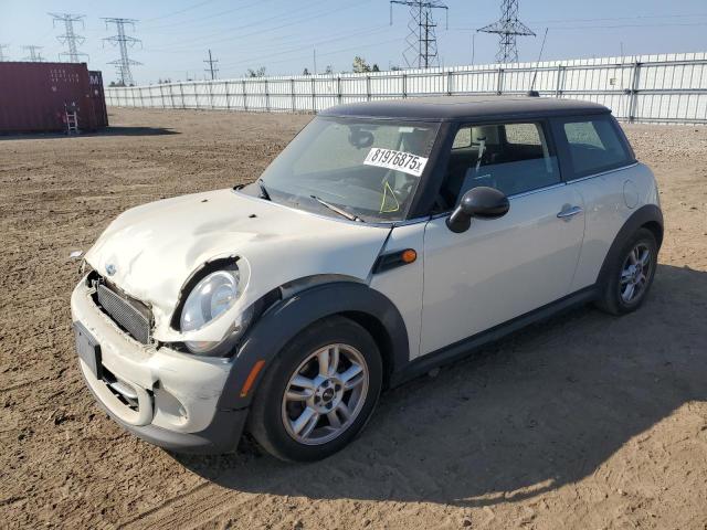 2012 MINI COOPER, 