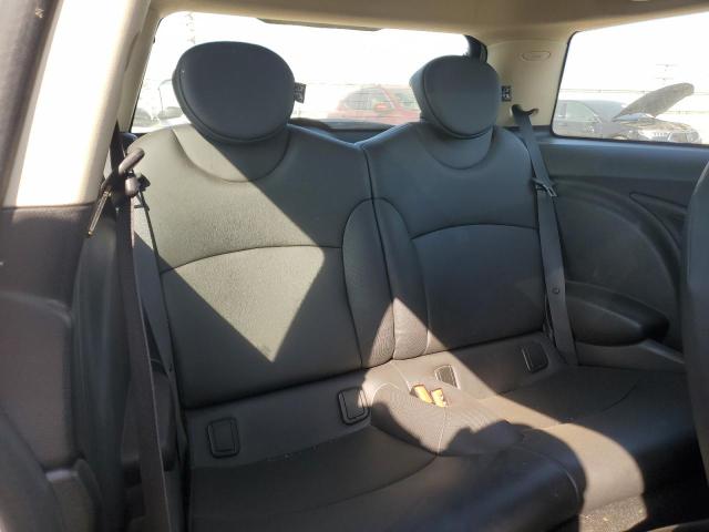 WMWSU3C52CT260986 - 2012 MINI COOPER კრემისფერი ფოტო 10