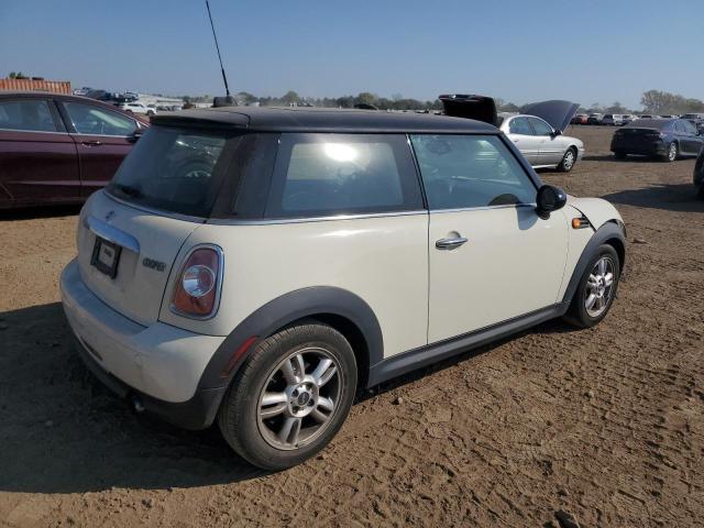 WMWSU3C52CT260986 - 2012 MINI COOPER კრემისფერი ფოტო 3