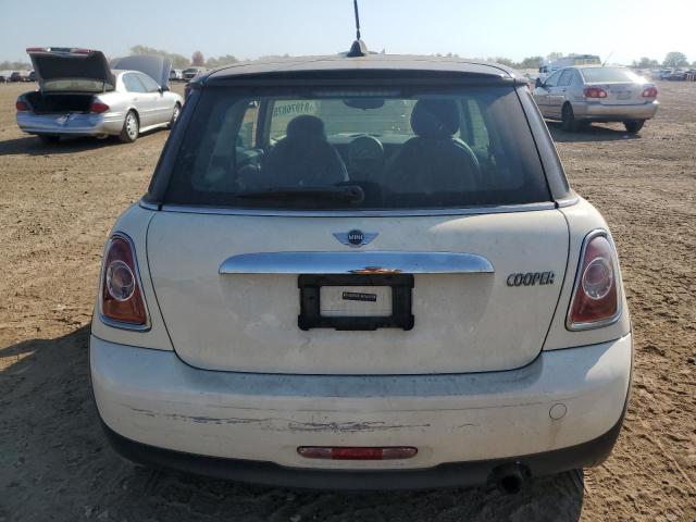WMWSU3C52CT260986 - 2012 MINI COOPER კრემისფერი ფოტო 6