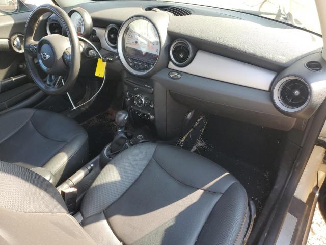 WMWSU3C52CT260986 - 2012 MINI COOPER კრემისფერი ფოტო 8