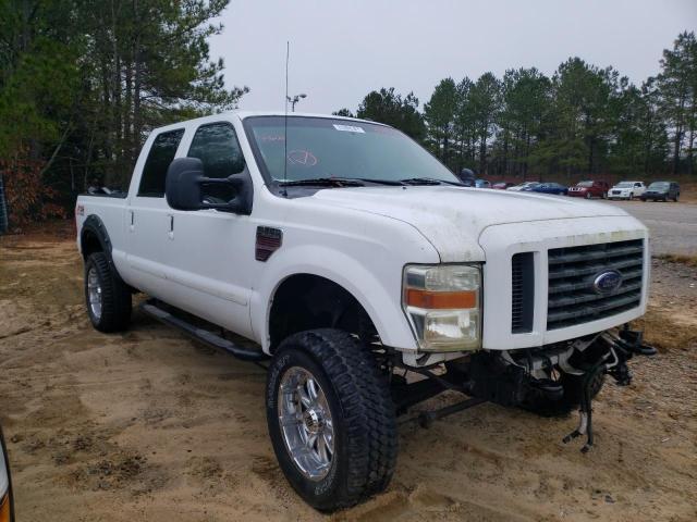 2009 FORD F250 SUPER DUTY, 