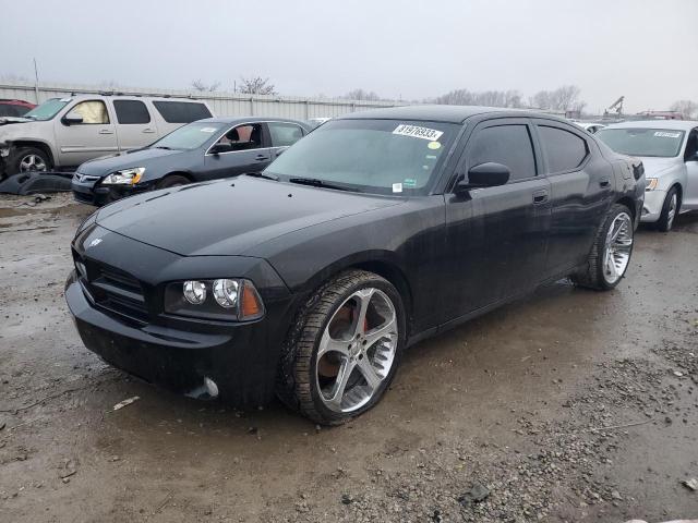 2009 DODGE CHARGER, 