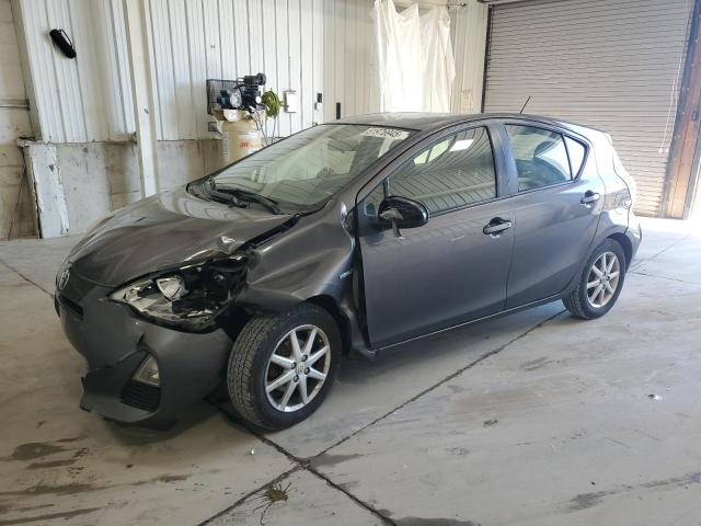 2012 TOYOTA PRIUS C, 
