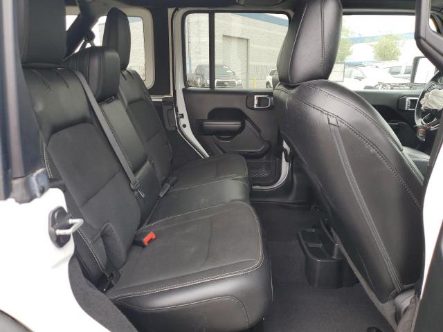 1C4HJXDN5MW650444 - 2021 JEEP WRANGLER U SPORT 白色 照片 11