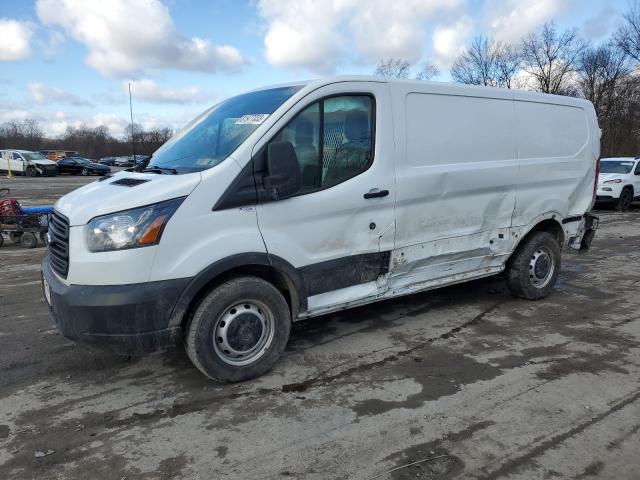 1FTYE1YM5KKB31465 - 2019 FORD TRANSIT T-150 WHITE photo 1