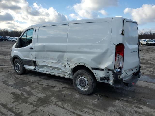 1FTYE1YM5KKB31465 - 2019 FORD TRANSIT T-150 WHITE photo 2