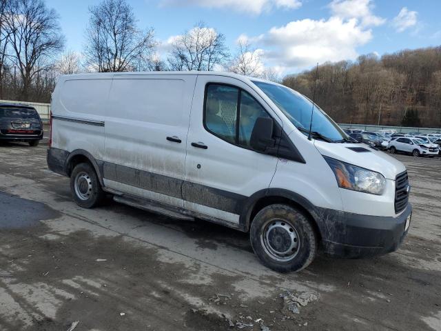 1FTYE1YM5KKB31465 - 2019 FORD TRANSIT T-150 WHITE photo 4