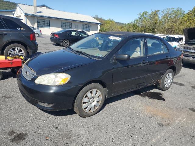 2004 TOYOTA COROLLA CE, 