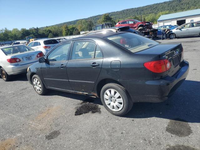 2T1BR38E64C291082 - 2004 TOYOTA COROLLA CE SILVER photo 2