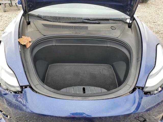 5YJ3E1EA7JF102307 - 2018 TESLA MODEL 3 Mavi foto 11